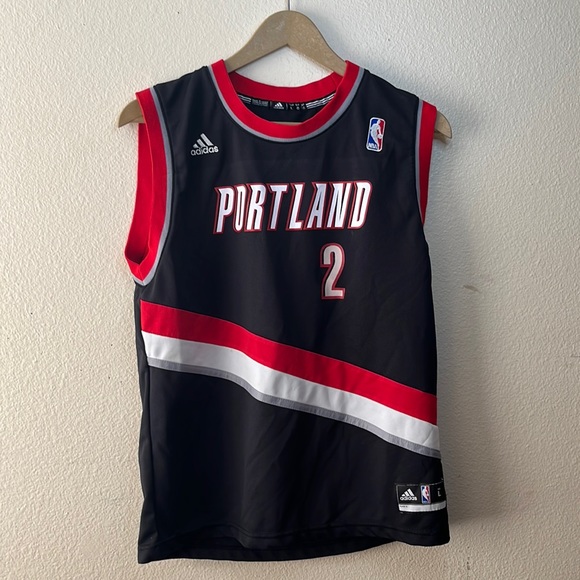 Portland trailblazers Matthews 2 jersey - Picture 1 of 5